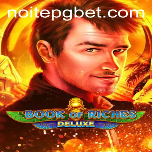 Explorando o Mundo de Book of Riches Deluxe sob a Noite PG