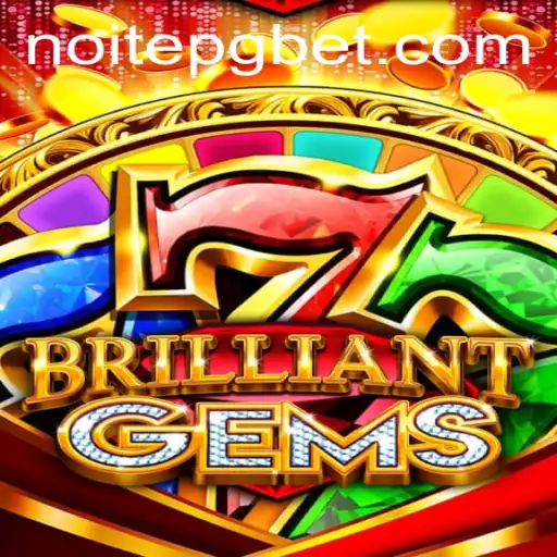 BrilliantGems: A Aventura de Estratégia Brilhante sob o Luar