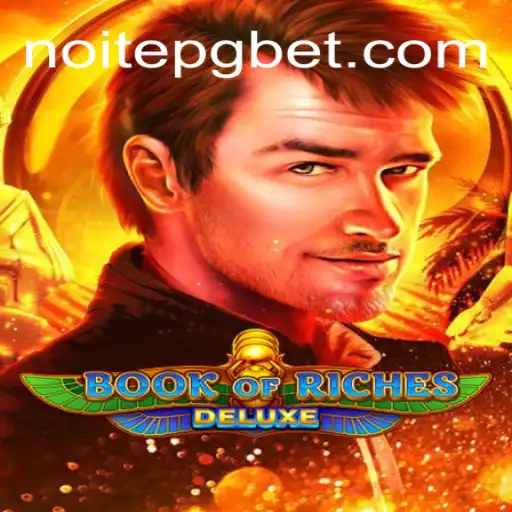 Explorando o Mundo de Book of Riches Deluxe sob a Noite PG