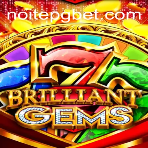 BrilliantGems: A Aventura de Estratégia Brilhante sob o Luar