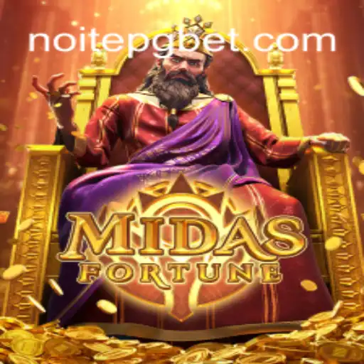 Descubra MidasFortune: O Jogo Que Transforma Sua Noite PG